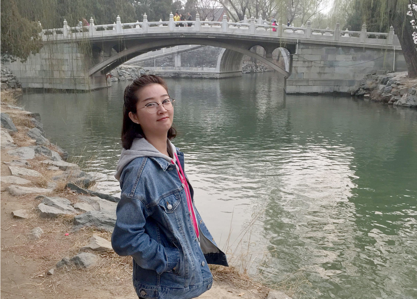 Missing Chinese scholar Yingying Zhang
